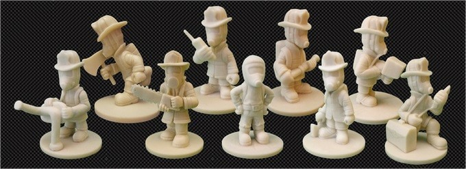 Flash Point : Fire Rescue - Extreme Danger Expansion